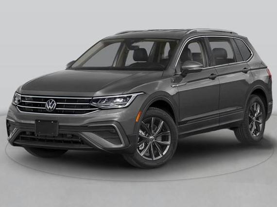 VOLKSWAGEN TIGUAN 4MOTION 2022 3VV2B7AX0NM073494 image